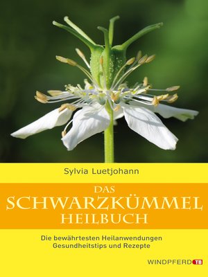 cover image of Das Schwarzkümmel-Heilbuch